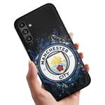 Samsung Galaxy S24 FE - Skal/Mobilskal Manchester City