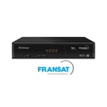 French TV in UK Fransat Subscription Free Strong SRT7407 HD Set Top Box & Card