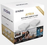 Strong Wi-Fi ATRIA MeshKit 1200 Wi-Fi 5 White UK Plug