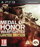 Medal of Honor : Warfighter Edition Limitée (Pass Online)