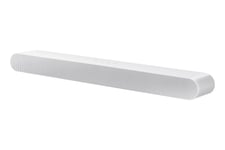 Samsung S61B 5.0ch Lifestyle All-in-one Soundbar in White with Alexa Voice Control Built-in and Dolby Atmos