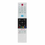 CT-8533 Remote Control for Toshiba 49L2863DB  Smart 4K UHD HDR LED TV
