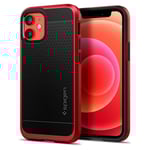 SPIGEN NEO HYBRID IPHONE 12 MINI RØD