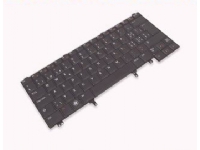 DELL D9Y6H, Tastatur, Bakgrunnsbelyst tastatur, DELL, Latitude E5420, E5430