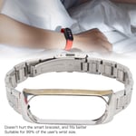 New Replacement Strap For Mi Band 6 SmartWatch Bands Metal Replacem