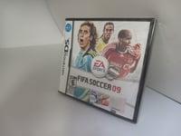 NEW Sealed Nintendo DS FIFA SOCCER 09 2009 Game #J18