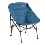 Outwell Camping Chair Strangford - Padded Comfort, Stable Base, Carry Bag