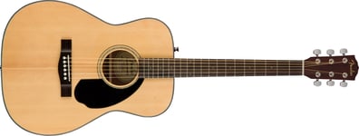 Fender CC60S Concert Walnut Fingerboard Natural