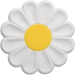 Gulligt Bordsunderlägg - Silikon - Blomma - Vit multifärg