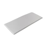 HAY Palissade sittdyna till Dining bänk Sky grey