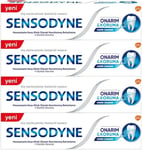 Sensodyne 4 x Toothpaste Repair and Protect - 75 ml