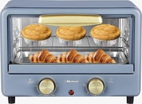 Retro Mini 10L Toaster Oven, Portable, 750W - Belaco BTO-1010L