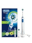 Oral-B Oral B Pro 570 Electric Toothbrush Cross Action