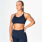 Relode Prime Seamless Top, Blue