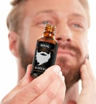 Wahl GroomEase Beard Trimmer Stubble Trimmer for Men Includes Beard Oil 5606-800