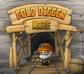 Gold Digger Maze Steam (Digital nedlasting)