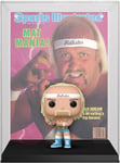 Funko POP SI Cover WWE - Hulkster - Collectable Vinyl Figure - Gift Idea - Off