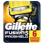 Gillette Fusion ProShield Â® Razor Blades for Men