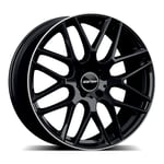 GMP Berghem Black Diamond lip 21x9,5 5/112 ET33 N66,6