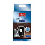 MELITTA ANTI CALC DESCALER FOR COFFEE ESPRESSO MACHINE 6739430 6739423 6545499