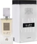 Ana Abiyedh by Lattafa Perfumes Woody, Vanilla, Saffron 60ml EDP Perfume... 