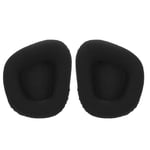 2pcs Replacement Ear Pad Cushion Cover Earpad Fit For VOID PRO Black HEN