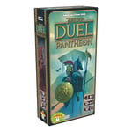Repos Production | 7 Wonders Duel Pantheon Expansion | Board Game | Ages 10+ | 2 Players | 30 Minutes Playing Time