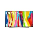 Smart TV LG 48C27LA 48" 4K Ultra HD OLED AMD FreeSync