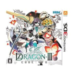 3DS Seventh Dragon III code: VFD Free Shipping with Tracking# New from Japan FS