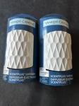 Yankee Candle Scent Plug Diffuser -Organic pattern -Pack of 2