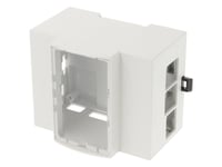 Hammond Electronics 1597Kit4mpi3 Din-Kit Passar Till: Raspberry Pi 3