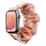 LAUT Pop Loop Bracelet pour Apple Watch 38/40 mm Rose pêche