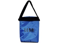 Leba Notebag Nb2-10Tabb-Blue, Portabelt Skåp För Enhetshantering, Blå, Bord, 23 Cm, 3 Cm, 27 Cm
