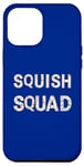 iPhone 12 Pro Max Squish Squad! Squishes Collector! Cute Plush Animal Colors Case