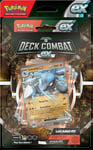 Coffret - Pokemon - Deck De Combat (blister)