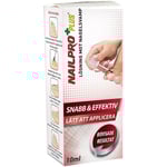 Nailpro Plus Nagelsvamp Lack Nagelbehandling 10 ml