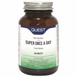 Quest Super Once A Day (Timed Release), 60 Tablets