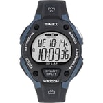 Timex Ironman Men's Classic 38mm Digital Black Resin Strap Watch T5H591