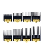 Babyliss Pro 4Artist FXPCGE Premium Clipper Guards - 8 attachment combs set