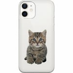 Apple Iphone 12 Mini Thin Case Katt