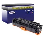 Toner compatible pour Canon 718 Noir - T3AZUR