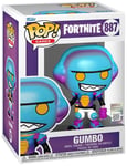 Figurine Funko Pop - Fortnite N°887 - Gumbo (66418)