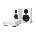 Argon Audio SA1 MK2 + FORUS 4 Stereoanläggning - 3 års medlemsgaranti på HiFi