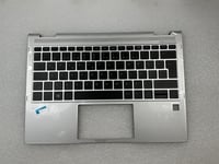 For HP EliteBook x360 1020 G2 937419-141 Turkish Turkce Palmrest Keyboard NEW