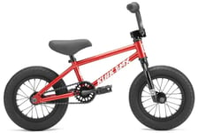 Kink Roaster 12" Balance Bike Toddler (Gloss Digital Red)