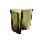 Aalto Vase, Mosegrønn