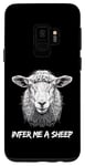 Galaxy S9 Artificial Intelligence AI Drawing Infer Me A Sheep Case