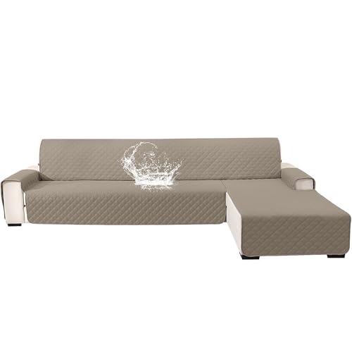 Housse De Canapé En L, Housse De Canapé 3+2 Places Housse De Canapé