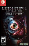Resident Evil  Revelations Collection  /Switch - New Switch - G1398z