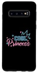 Galaxy S10 Cool Princess Hobby beauty Girl Case